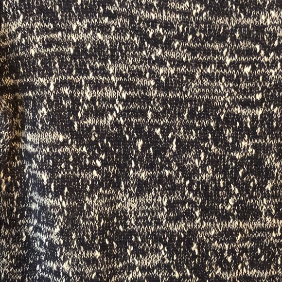 Navy speckled sweater - Picture 3 of 4